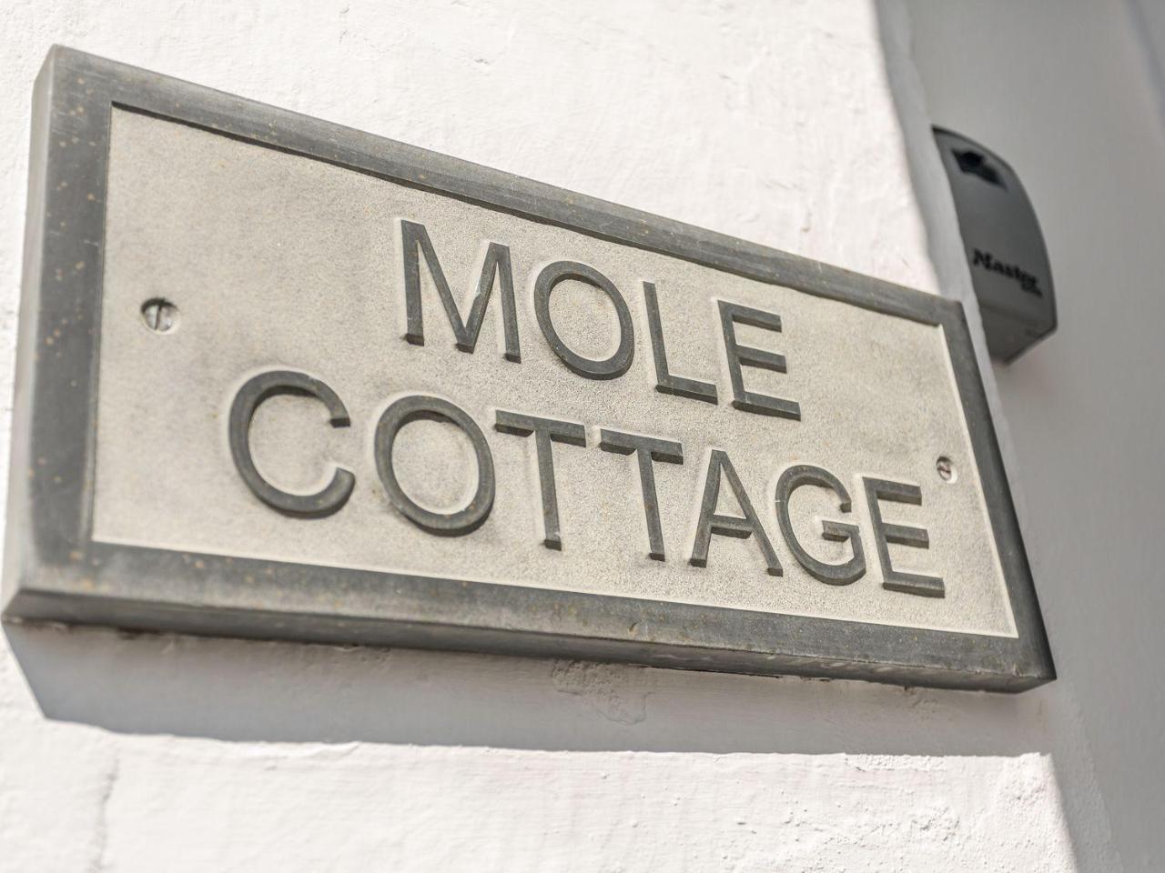Mole Cottage ماوسهول المظهر الخارجي الصورة